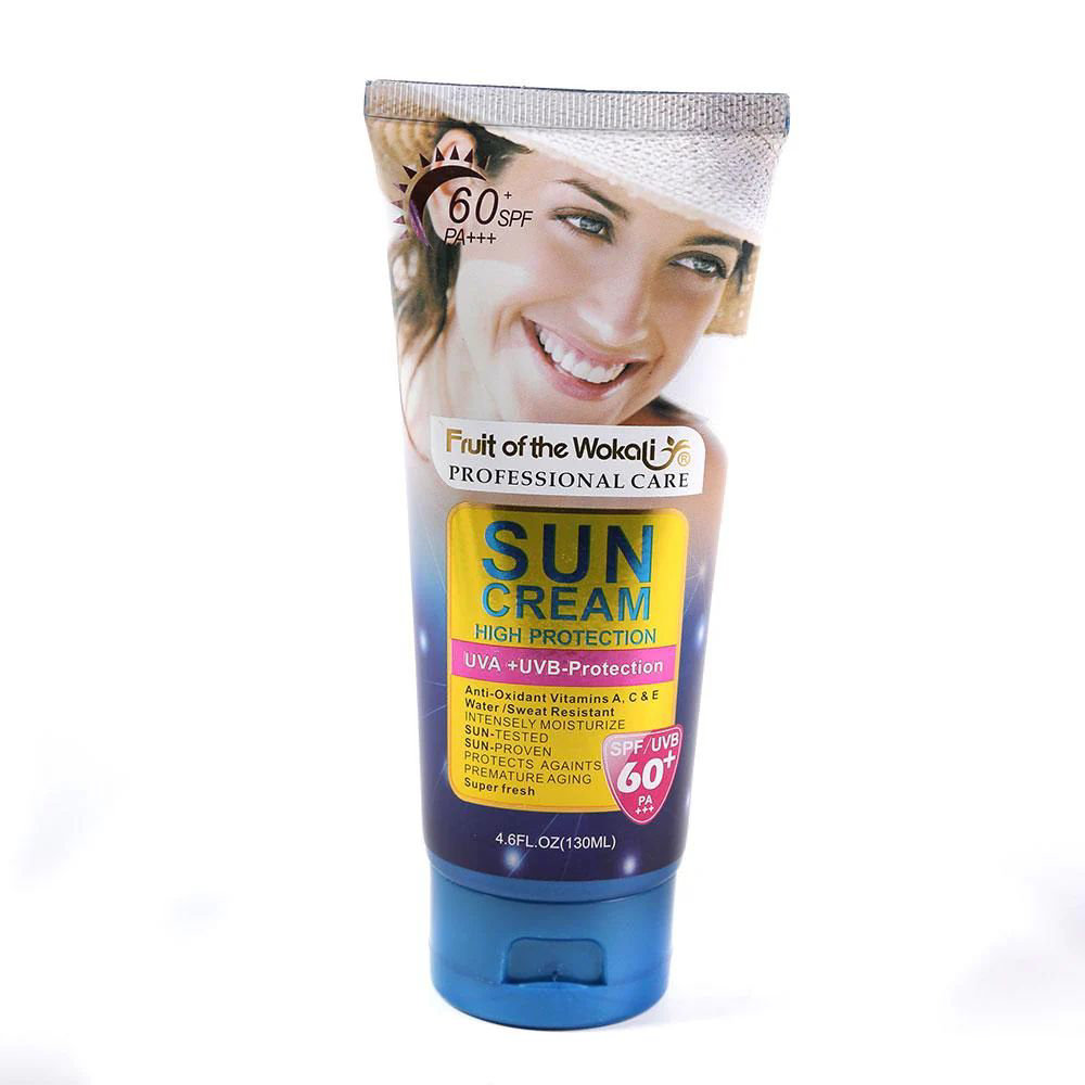 Picture of Wokali Sunscreen High Protection Spf60+ Wkl-495