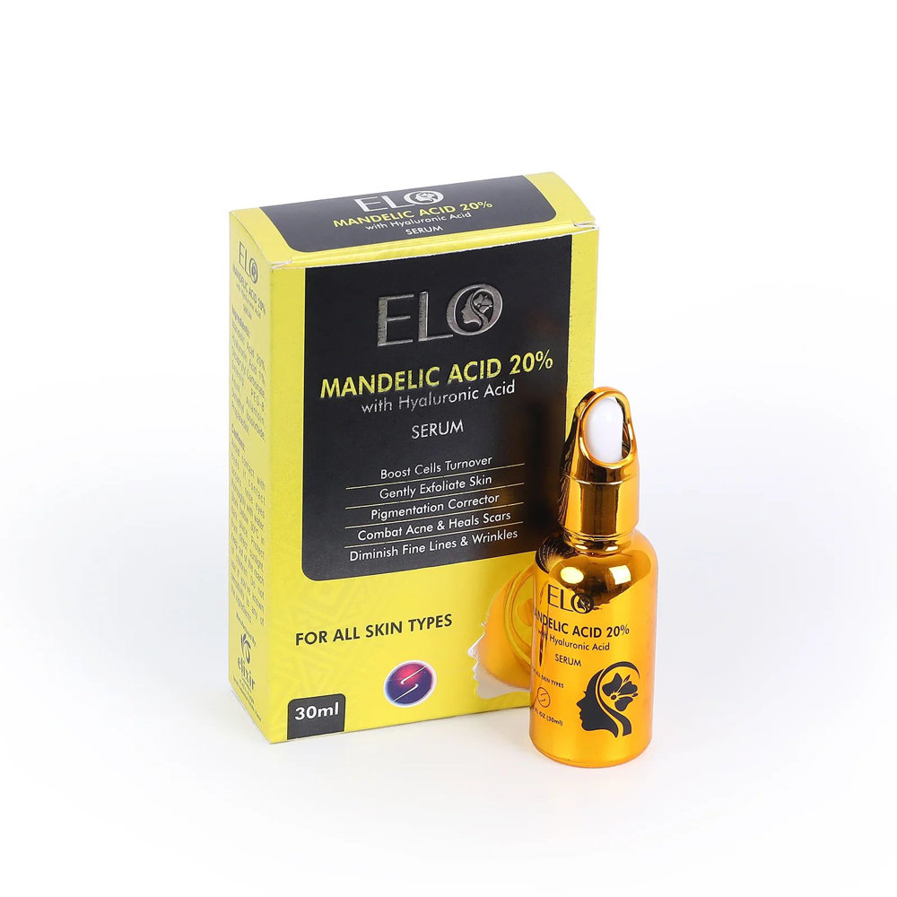 Picture of Elo Mandelic Acid Serum 30ml
