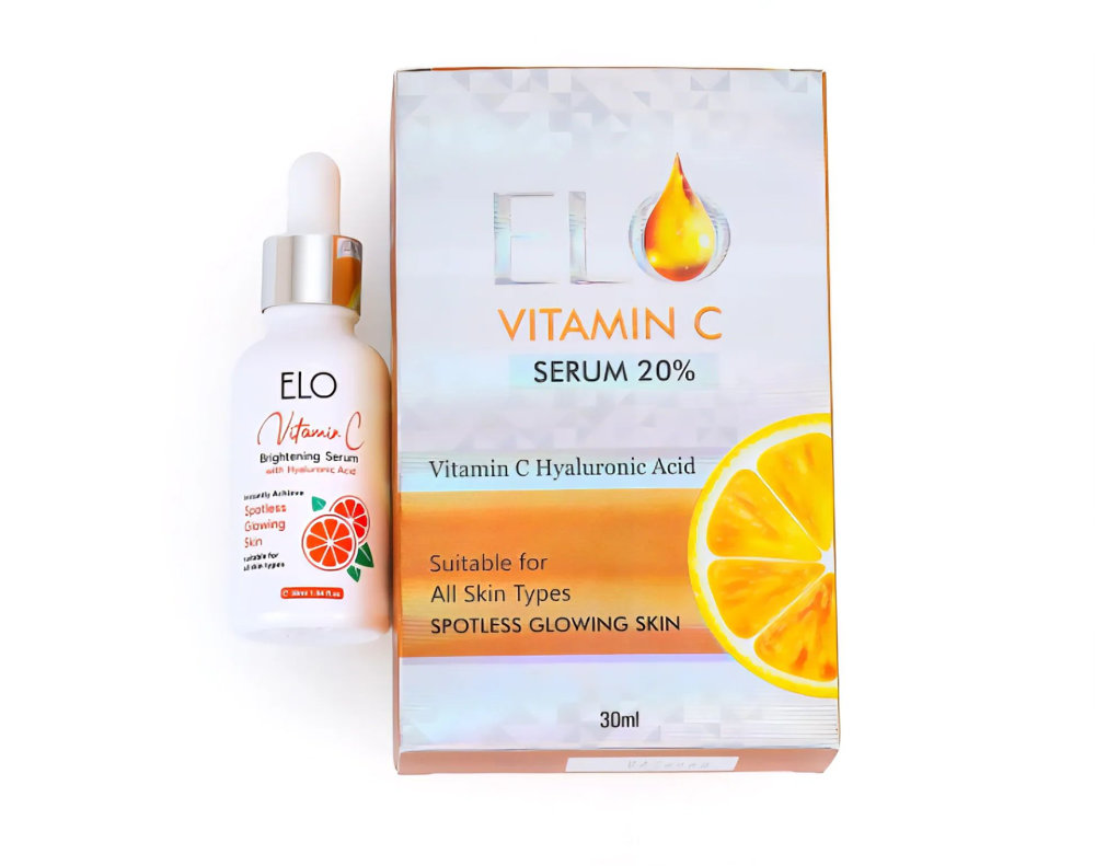 Picture of Elo Vitamin C Serum 30ml