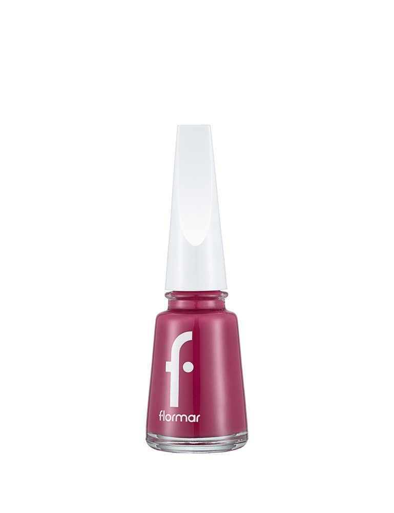 Picture of Flormar Nail Polish 320 Rose Taboo 11ml