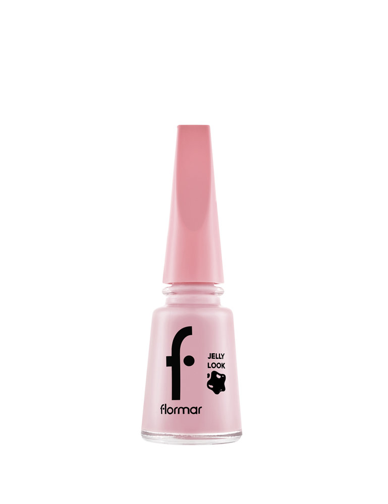 Picture of Flormar Nail Polish Jl27 Milky Pinky 11ml
