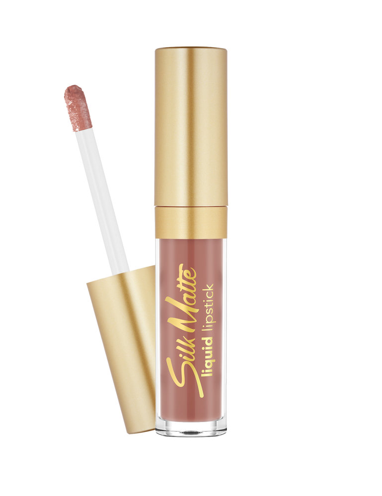 Picture of Flormar Silk Matte Liquid Lipstick 12 Terracotta 4.5ml