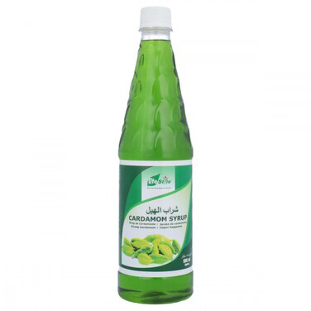 Picture of Lifestyle Cardamom Syrup 430ml