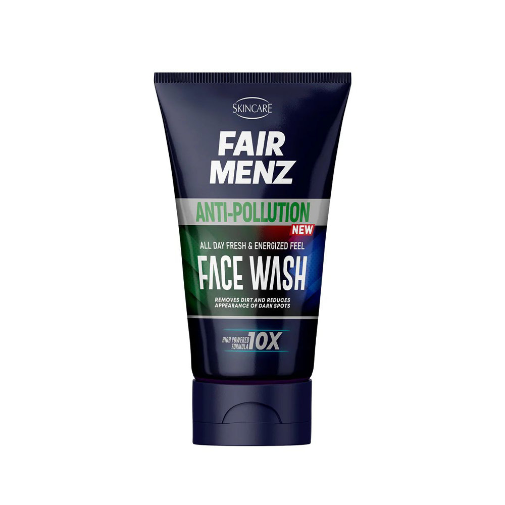 Picture of Skincare Fair Menz Anti Pollution Face Wash 50GM