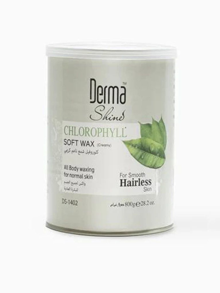 Picture of Derma Shine Chlorophyll Soft Wax 800GM