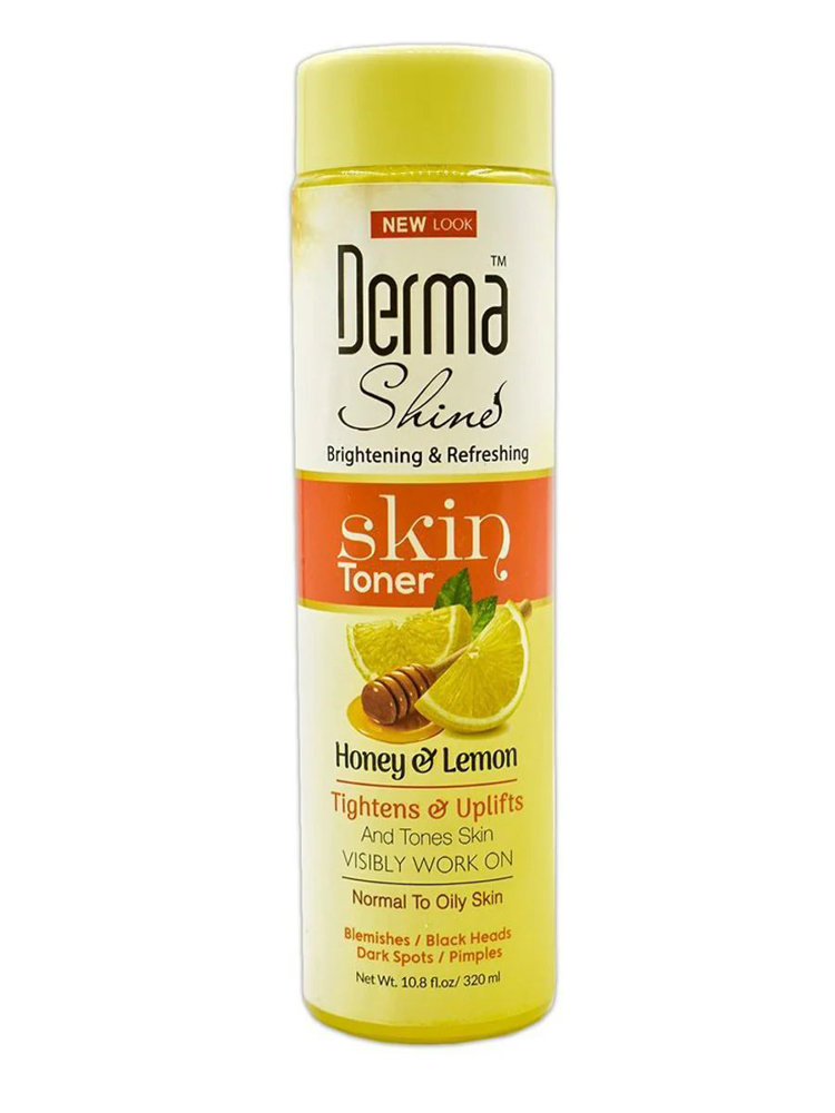 Picture of Derma Shine Honey & Lemon Skin Toner 320ML