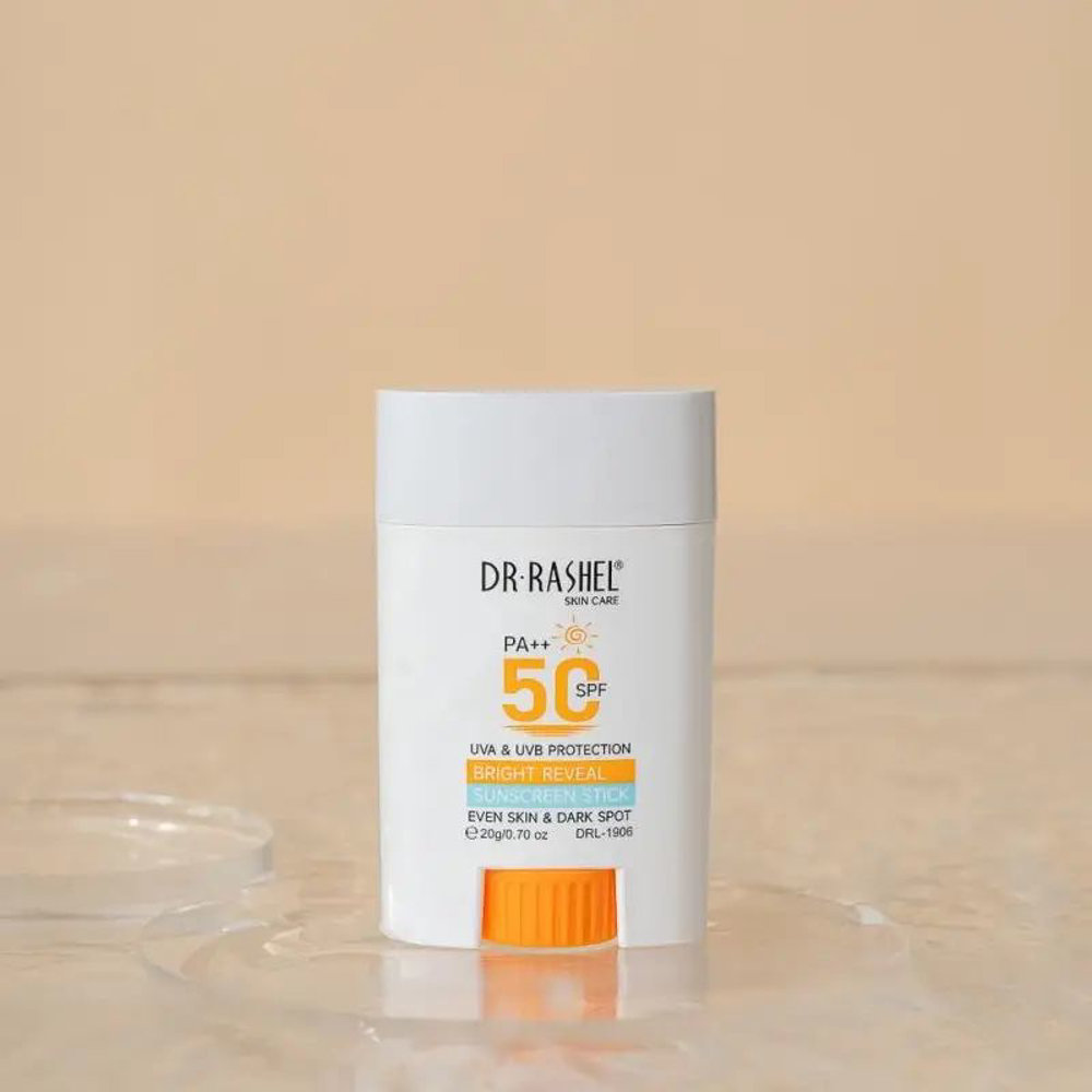 Picture of Dr Rashel Age Perfect Sunscreen Stick 20GM