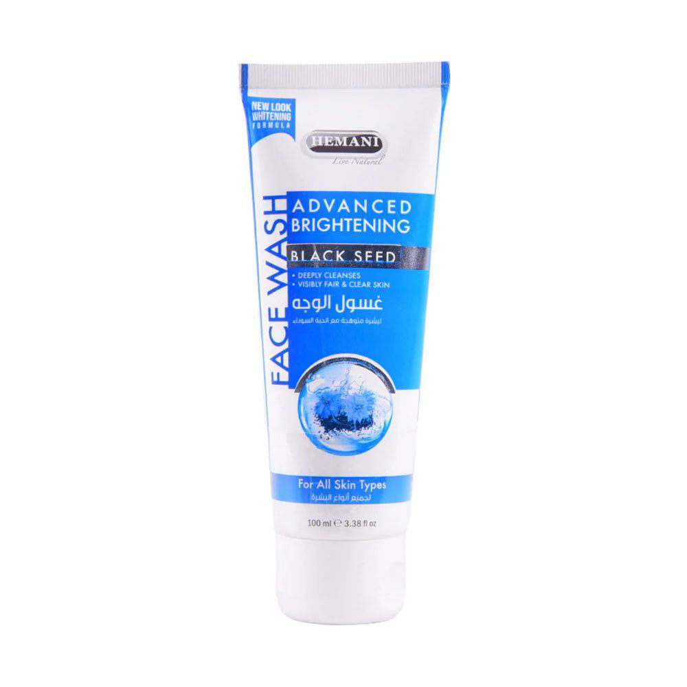 Picture of Hemani Black Seed Face Wash 100ML