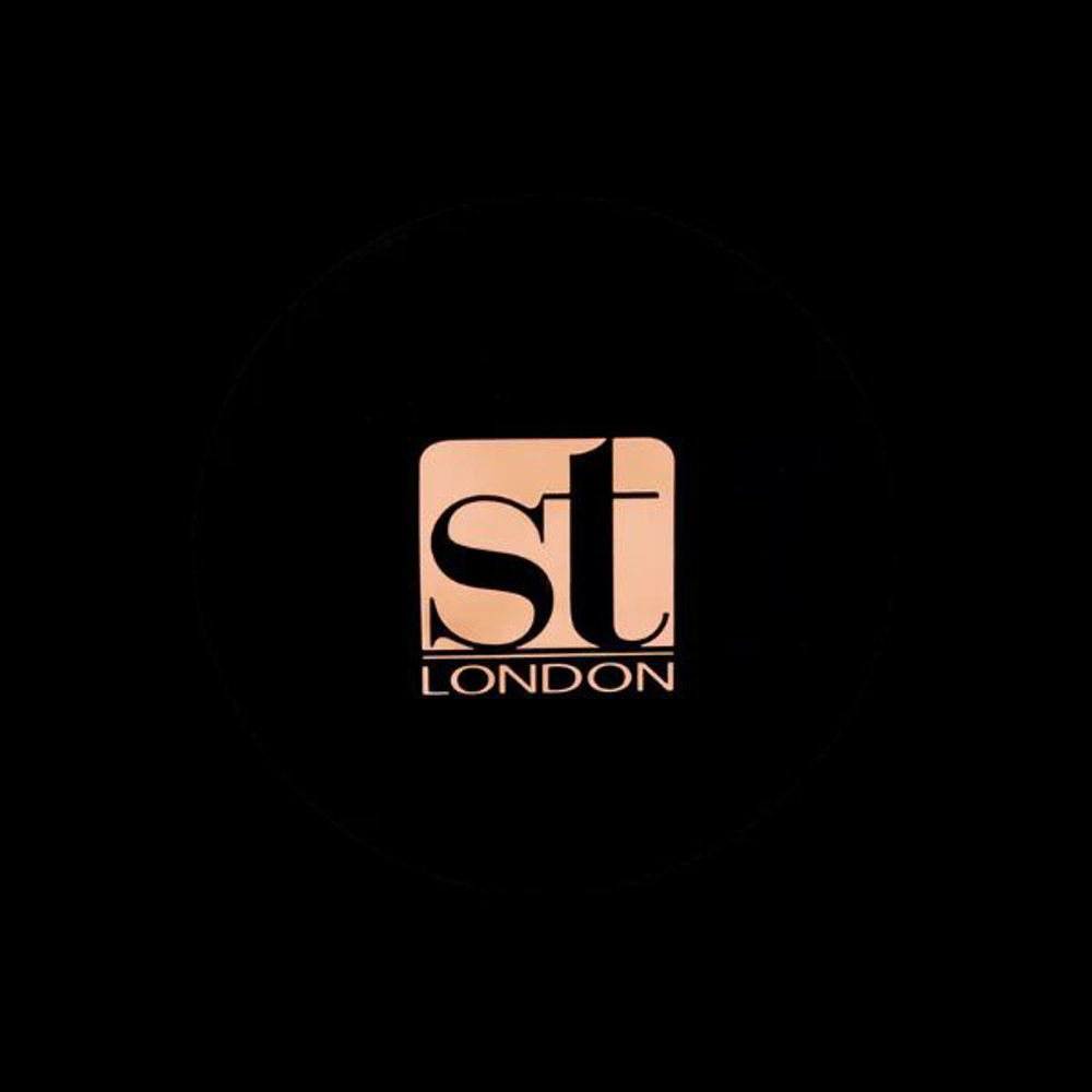 Picture of ST London Wet & Dry Compact Powder Fair Olive 14GM