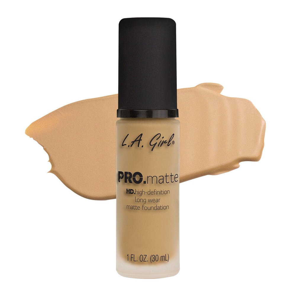 Picture of L.A Girl Pro Mate HD Foundation 30ML Beige