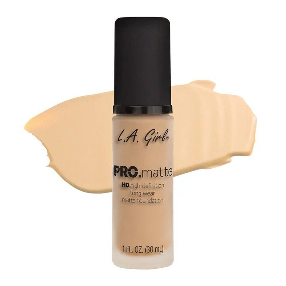 Picture of L.A Girl Pro Mate HD Foundation 30ML Medium Beige
