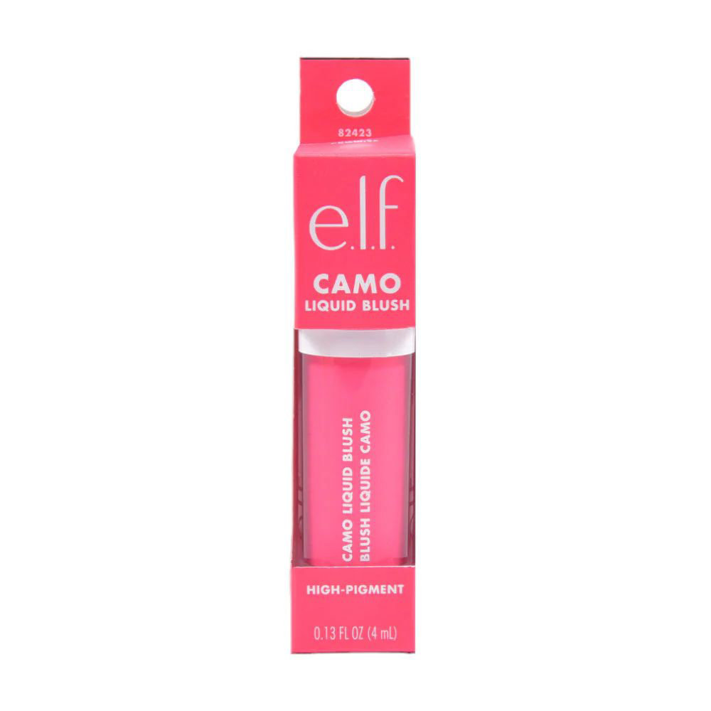 Picture of E.L.F Camo Liquid Blush Comin' In Hot Pink 4ML