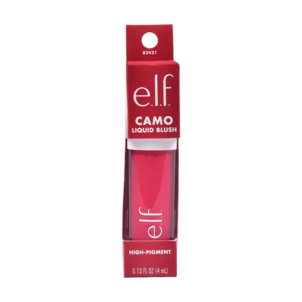 Picture of E.L.F Camo Liquid Blush Berry Well 4ML