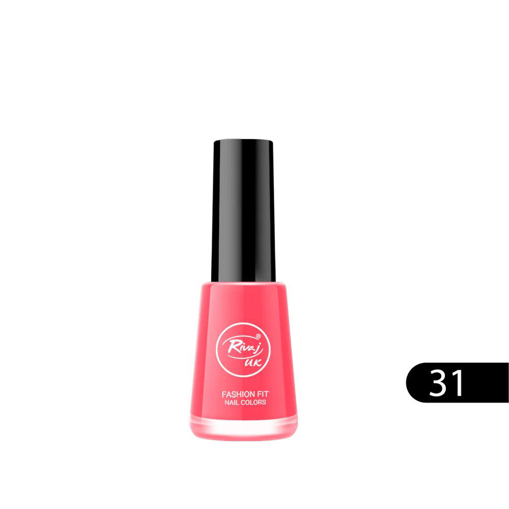 Picture of Rivaj Fashion Fit Nail Color31  9ML