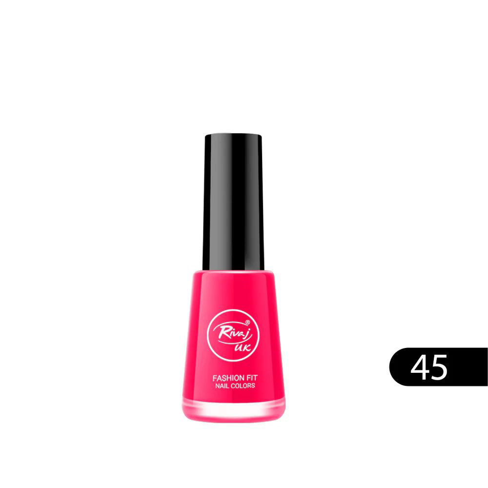 Picture of Rivaj Fashion Fit Nail Color45  9ML