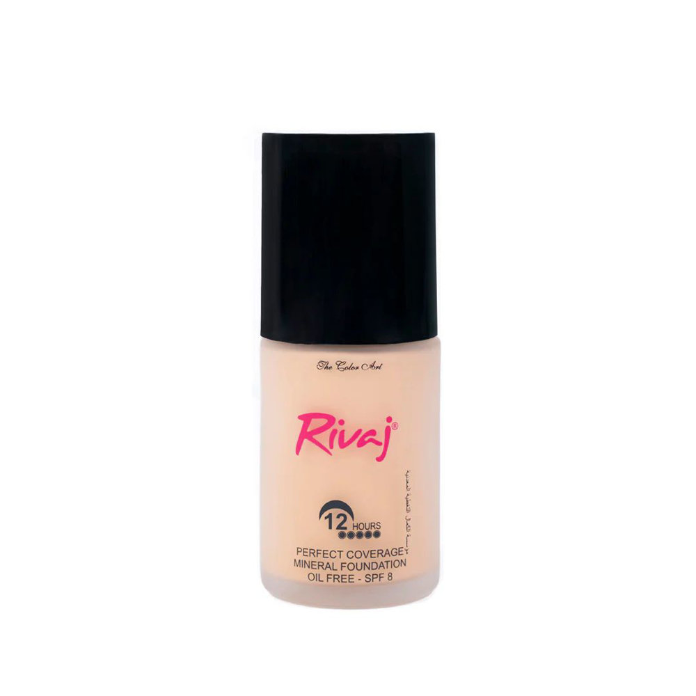 Picture of Rivaj Perfect Mineral Foundation 07 30ML 