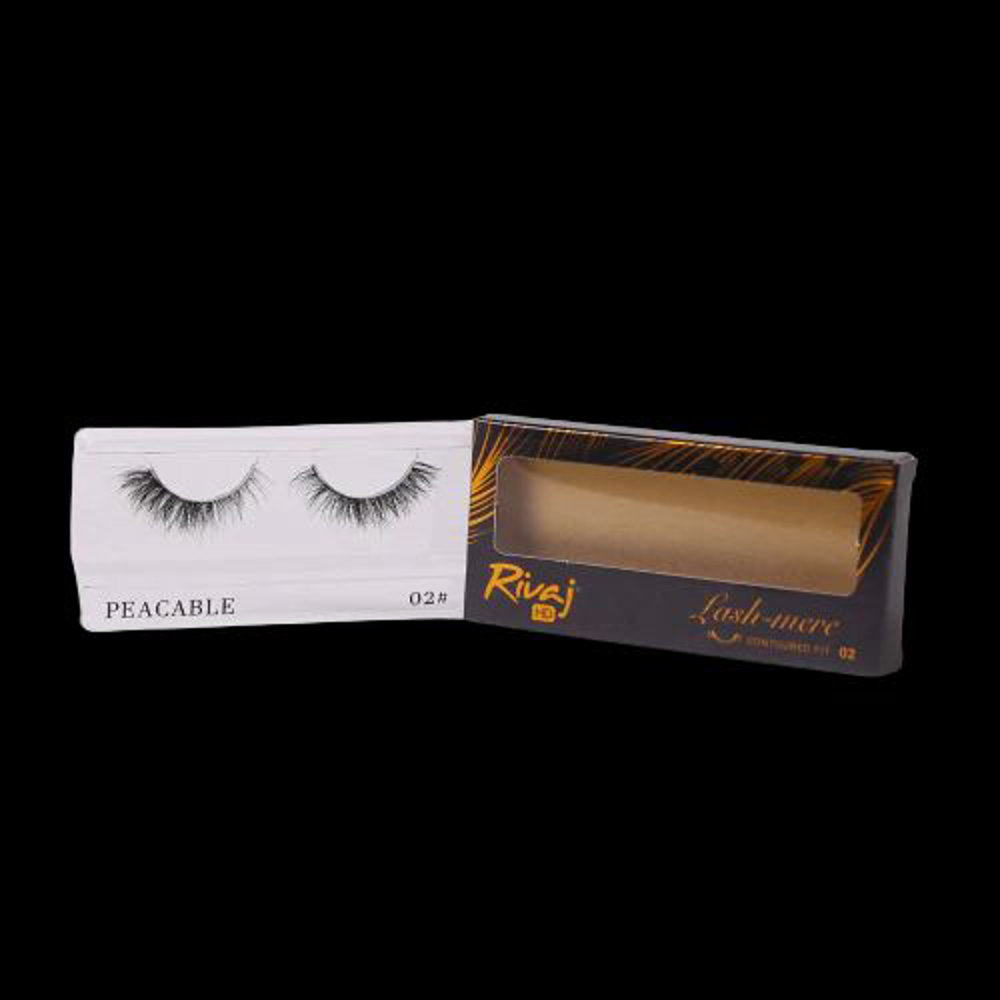 Picture of Rivaj Hd Eyelashes Peacable 