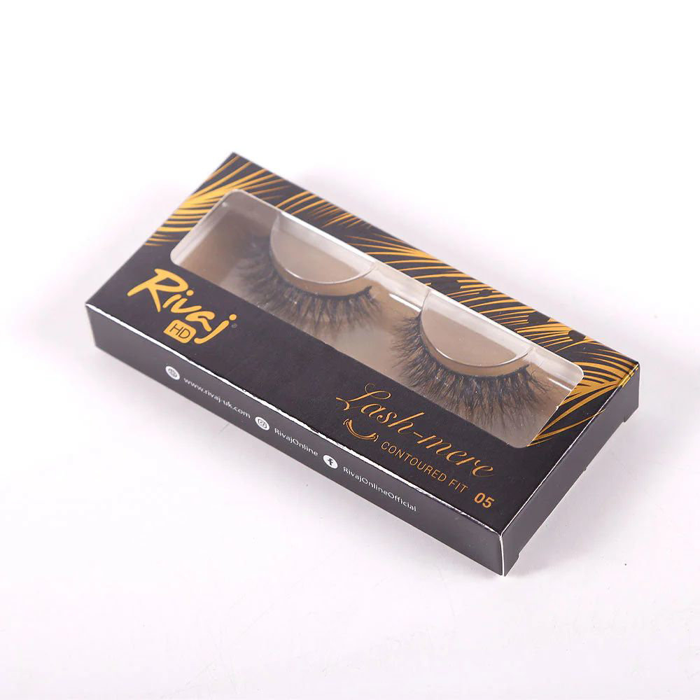 Picture of Rivaj Hd Eyelashes Drama 