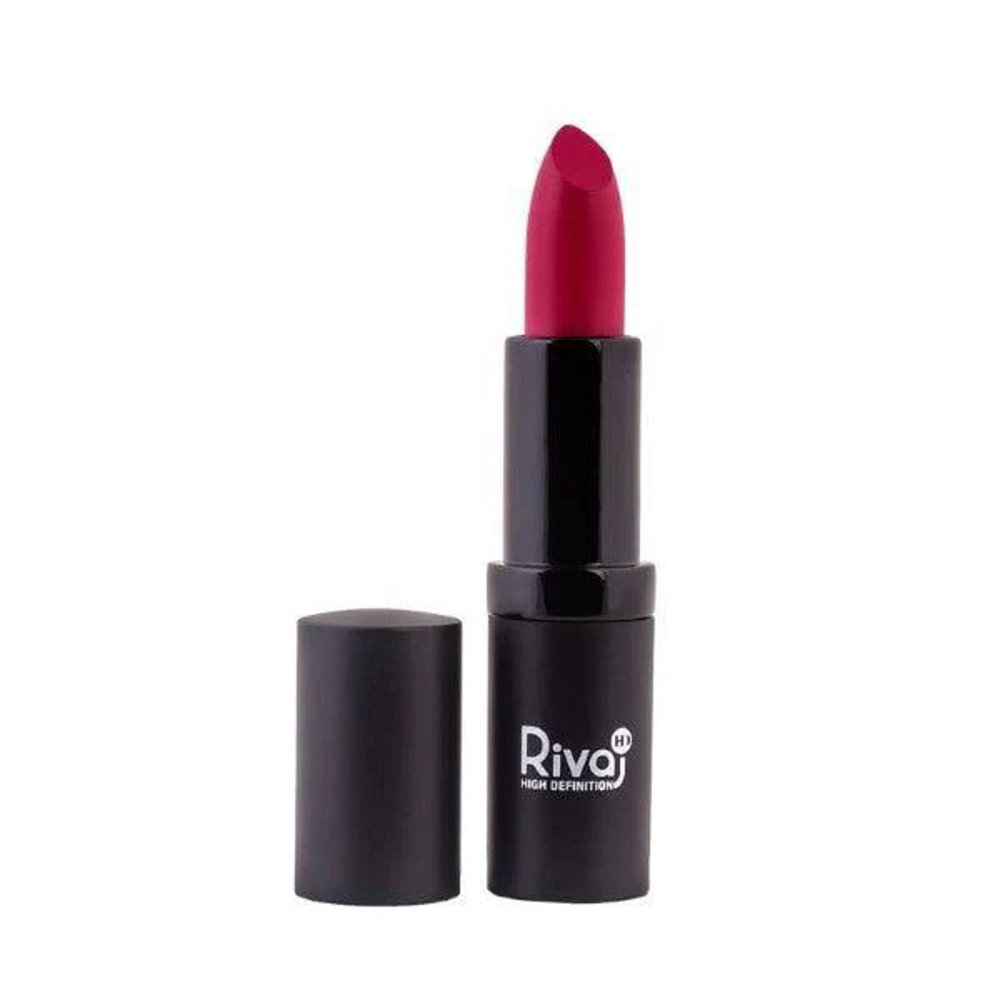 Picture of Rivaj Hd Color Crush Matte Lipstick 20 4.5GM
