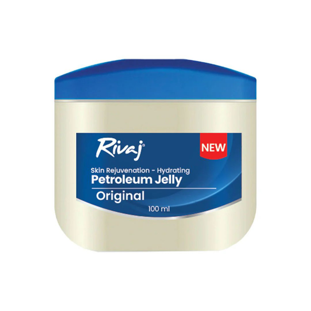 Picture of Rivaj Petrolium Jelly Original 50ML