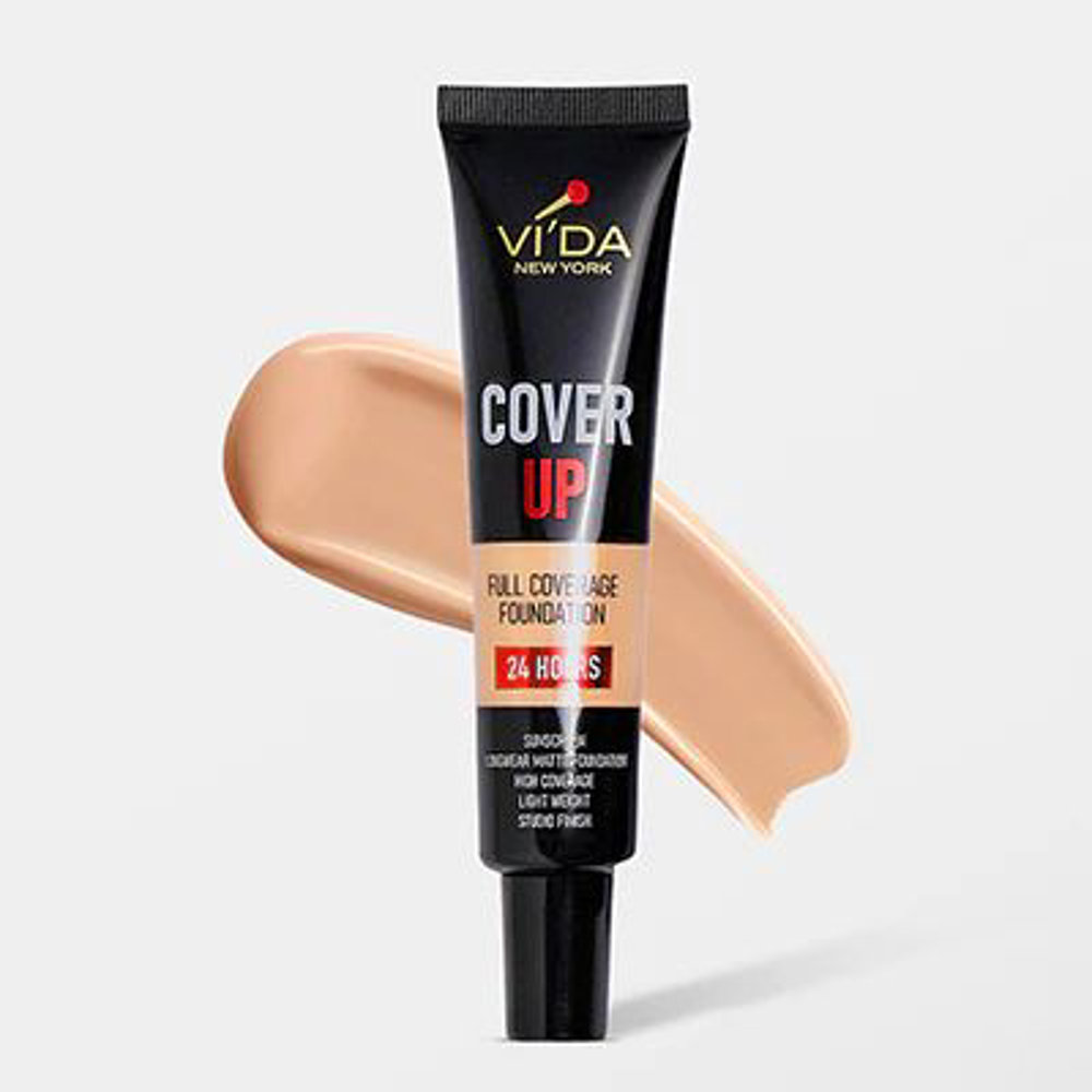 Picture of Vida Tube Foundation Nude Beige 221 30ML