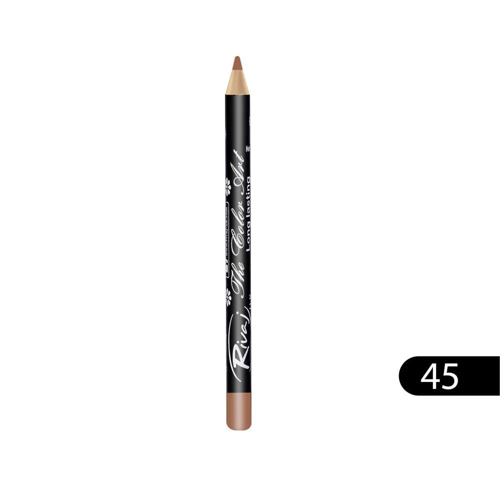 Picture of Rivaj Lip And Eye Pencil 45