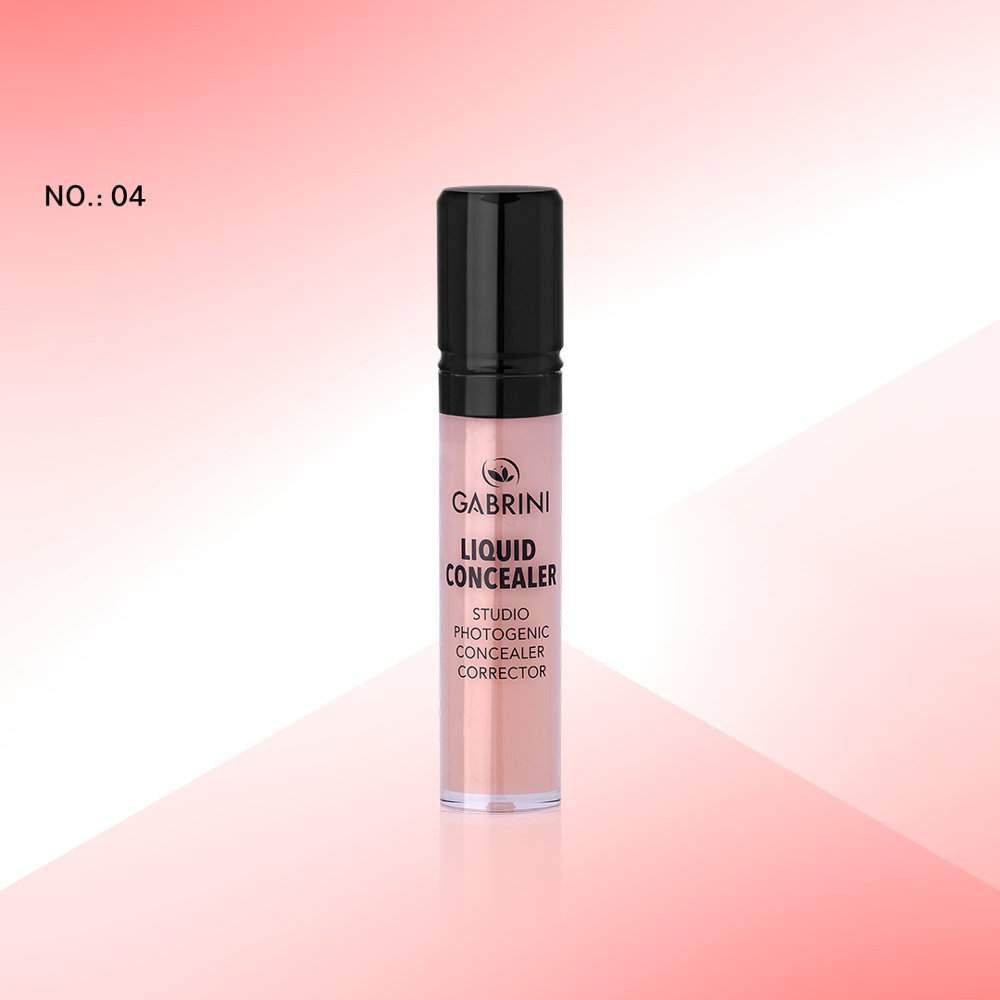 Picture of Gabrini Liquid Concealer 04 13ML