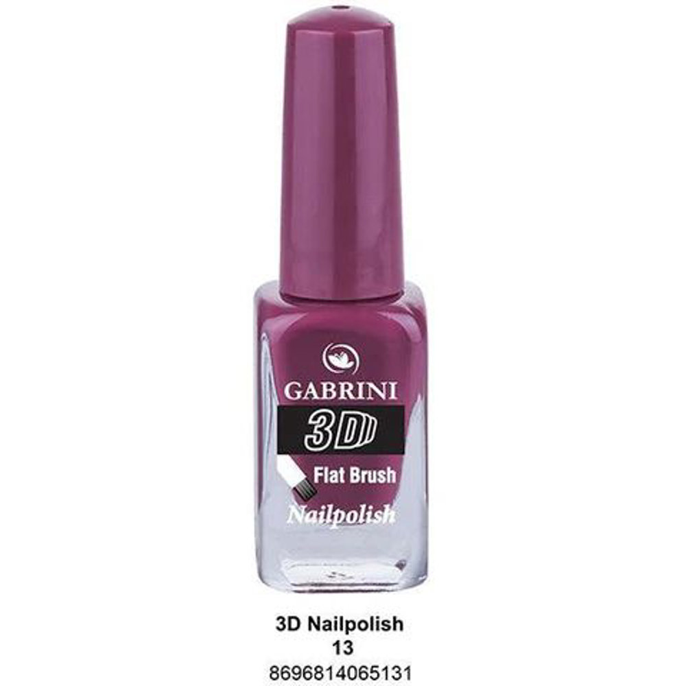 Picture of Gabrini 3D Nail Polish 46 13ML