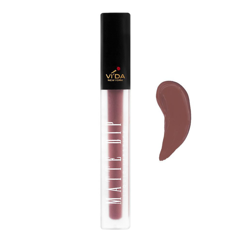 Picture of Vida Liquid Lipstick Taffy Balle 454 3.0ML