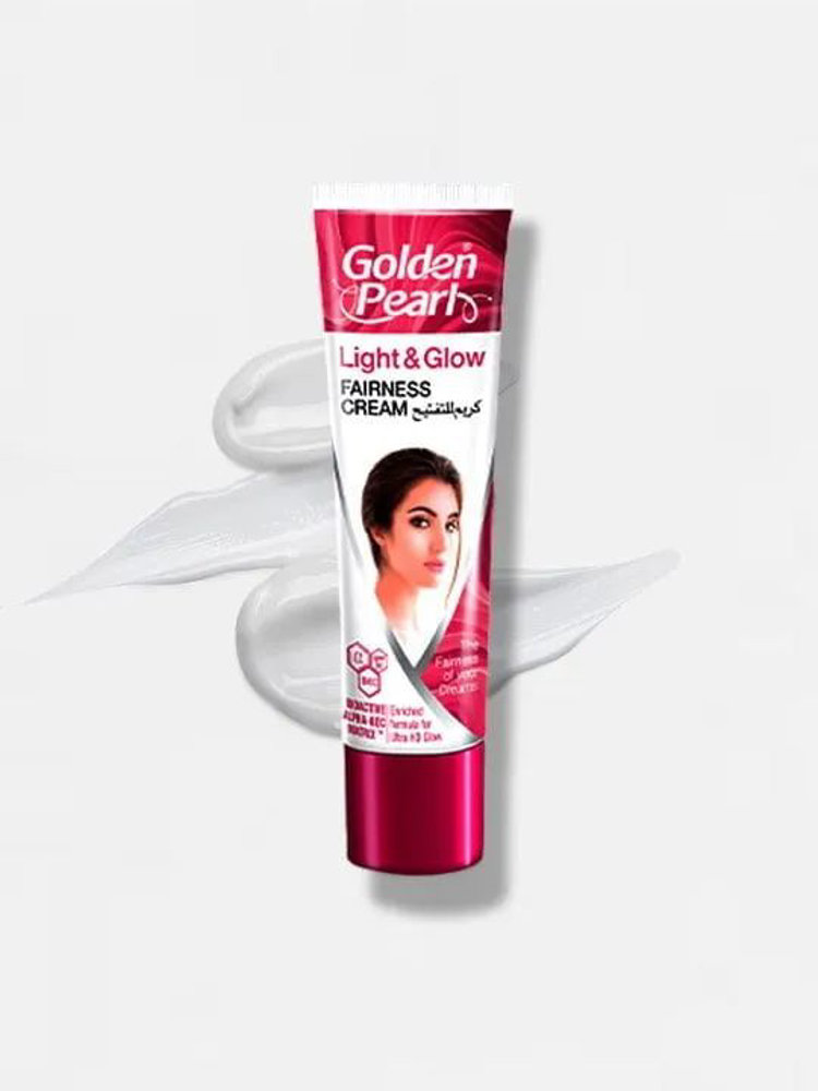 Picture of Golden Pearl Light & Glow Fairness Cream 150ML