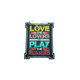 Picture of Wooden Wall Decor Painting Q110