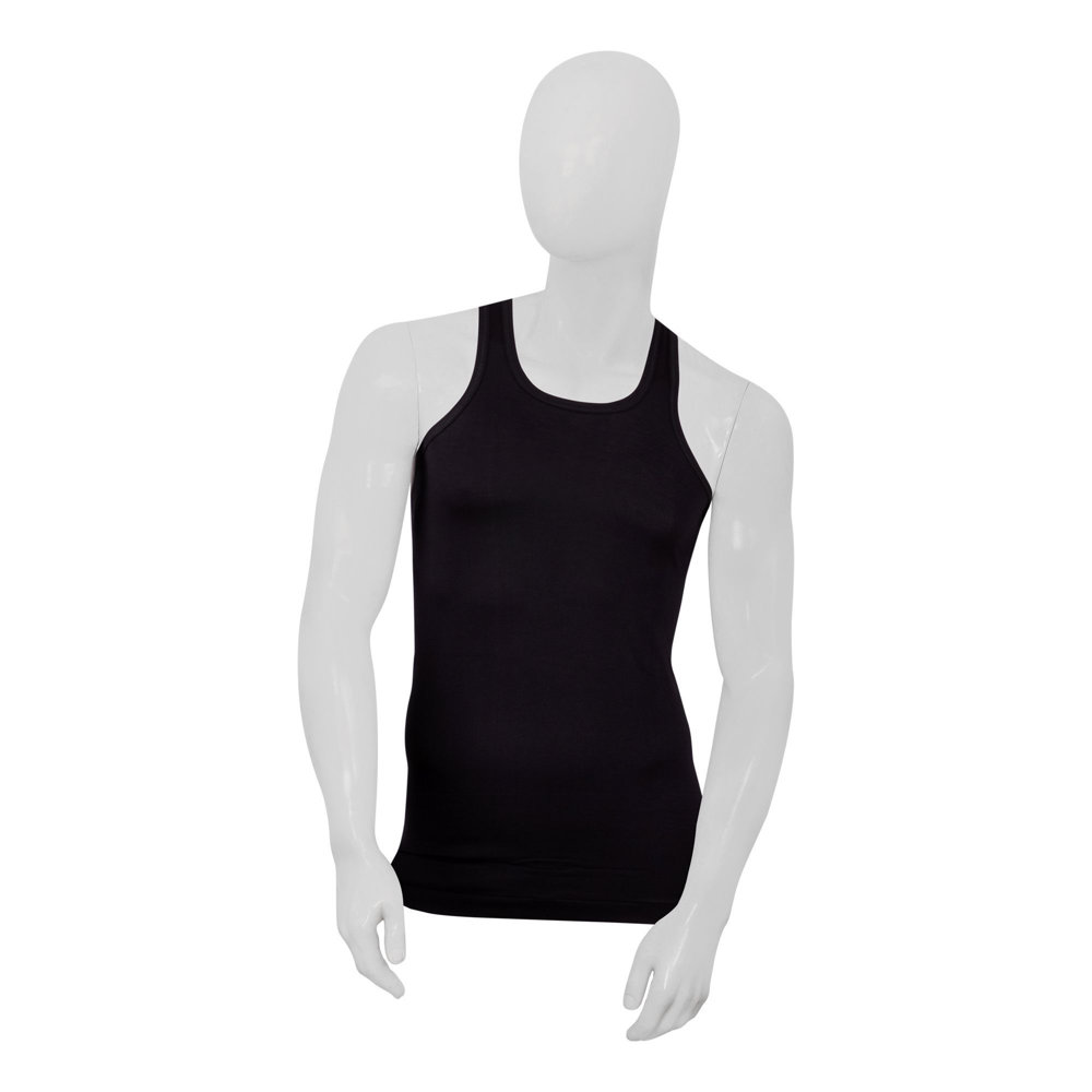 Picture of ACTIVE VEST BAZOO BLACK (M.L)