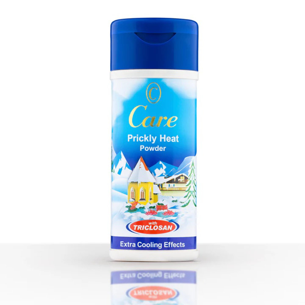 Picture of CARE PRICKLY HEAT POWDER 150GM