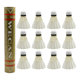 Picture of BD Shuttle Feather Wecan Gold 12Pcs