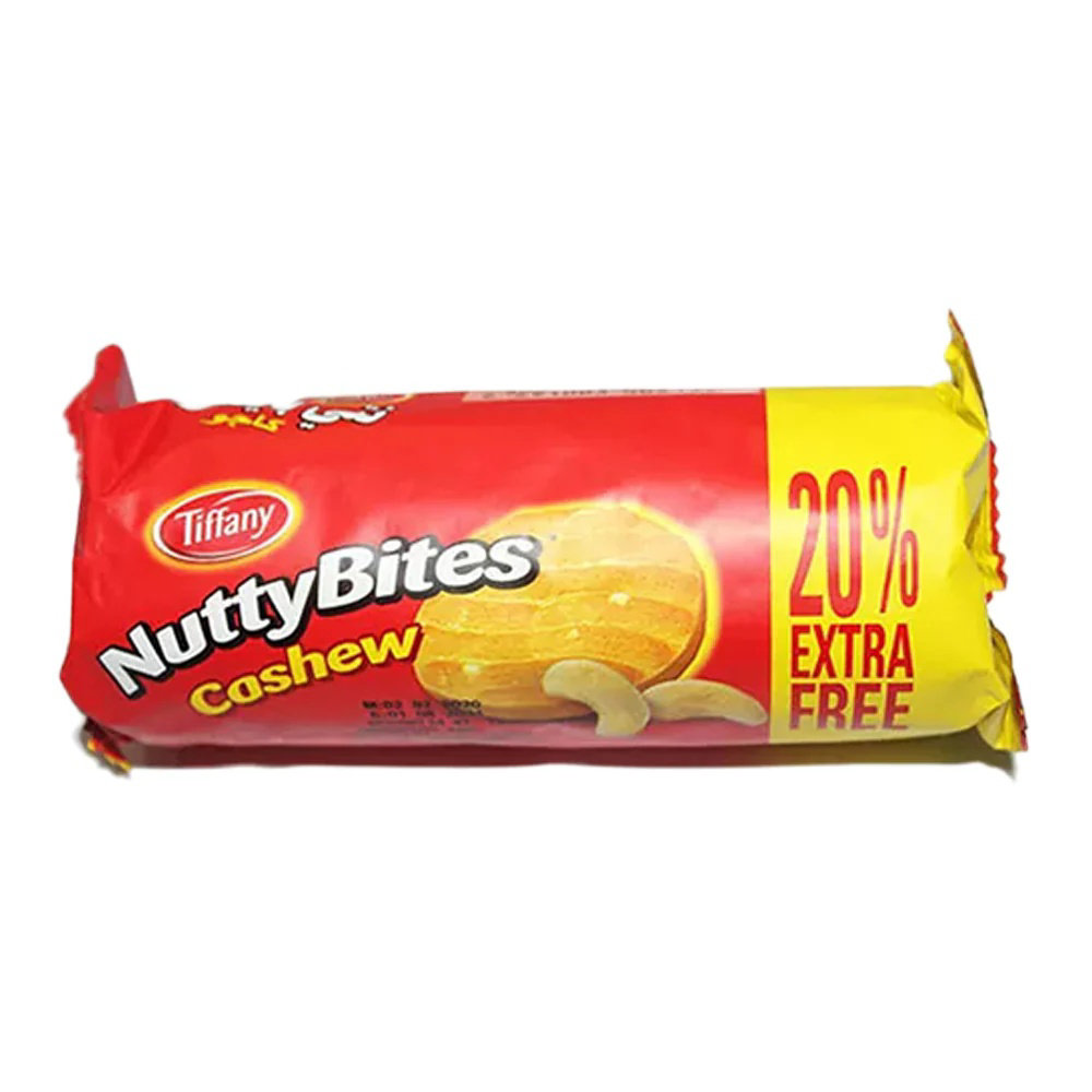 Picture of Tiffany Cashew Nutty Bites 72GM