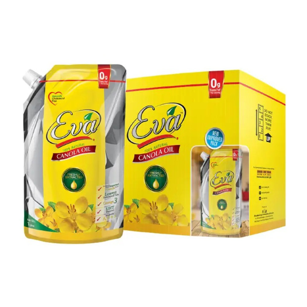Picture of Eva Cooking Oil 5Litre