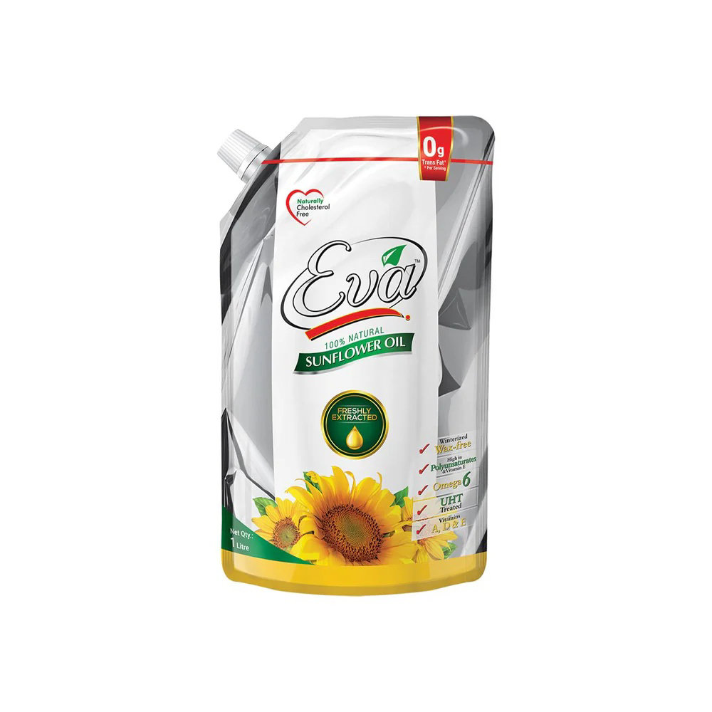 Picture of Eva Sunflower Oil 1Liter 