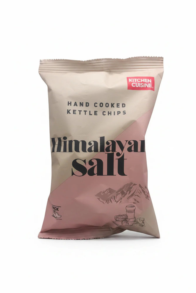 Picture of Kitchen Cuisine Himalayan Salt Chips 93GM
