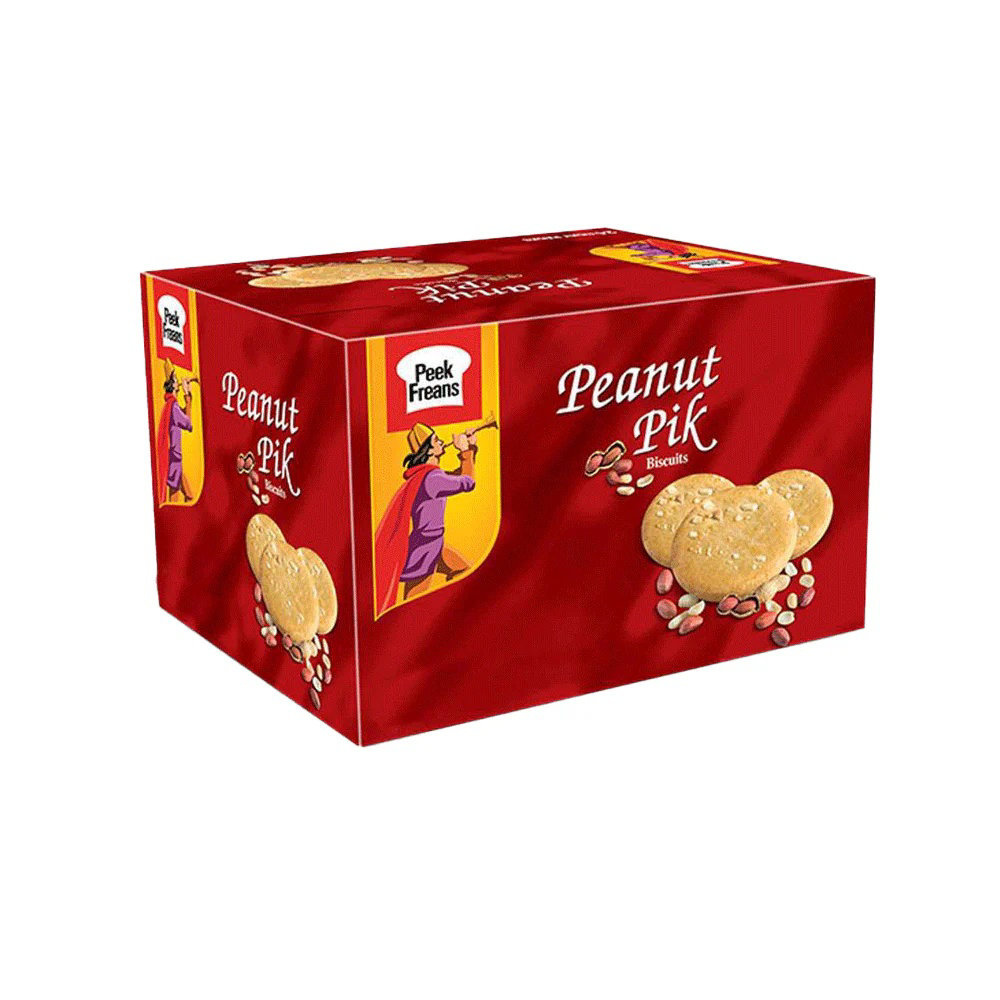 Picture of Peek Freans Peanut Pik Biscuits 35GM
