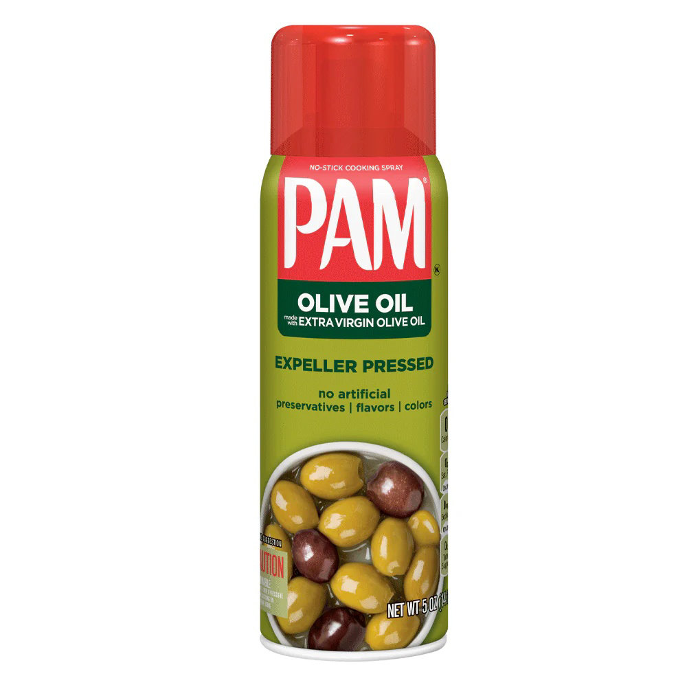 Picture of Pam Extra Virgin Olive Oil Spray 141GM