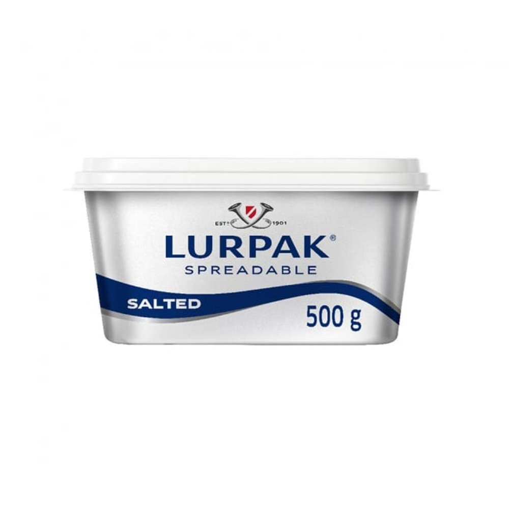 Picture of Lurpak Spread Salted 500GM