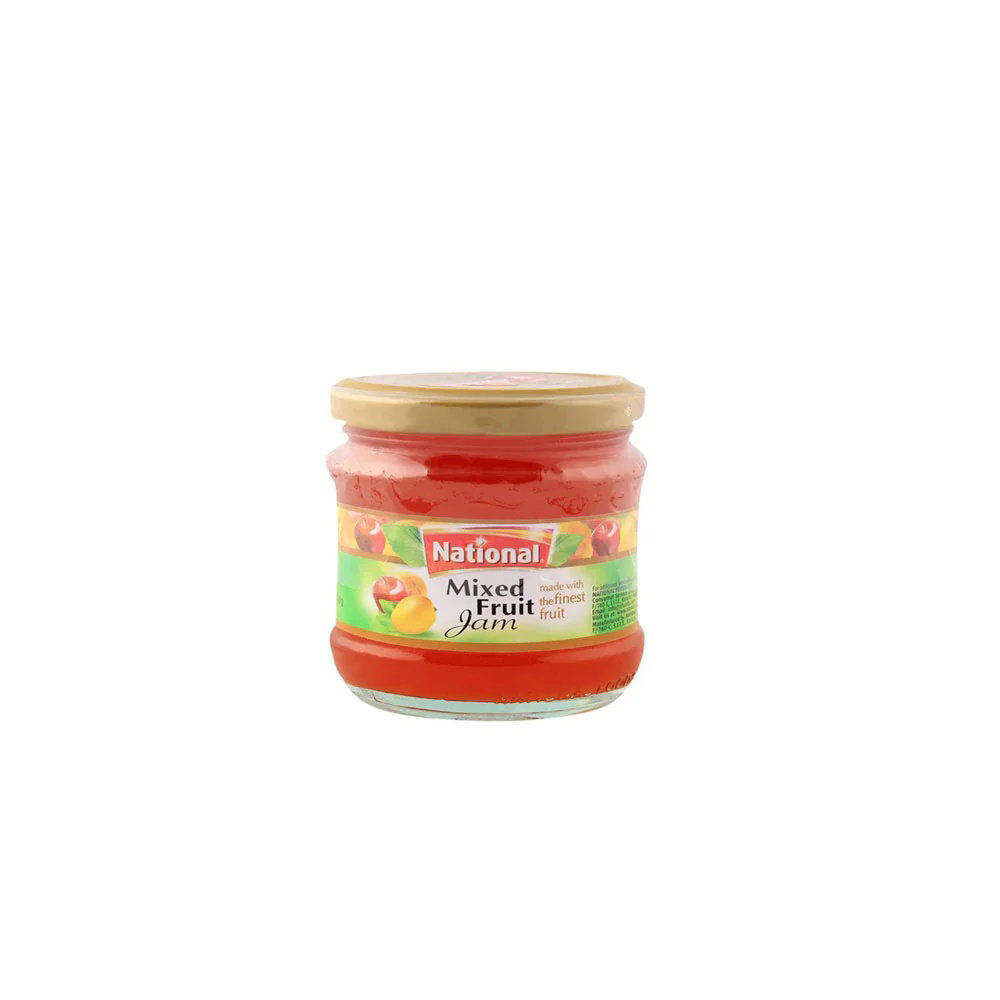Picture of National Mixed Fruit Jam 200GM