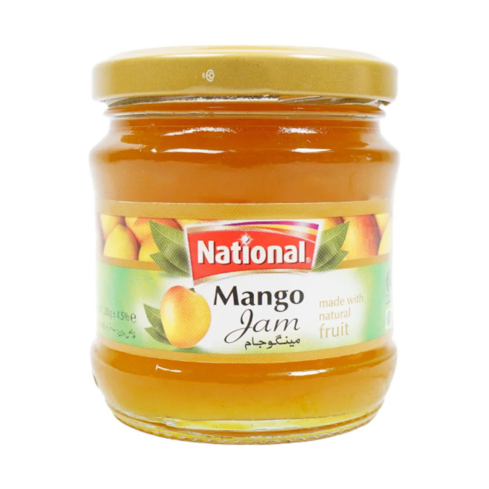 Picture of National Mango Jam 200GM