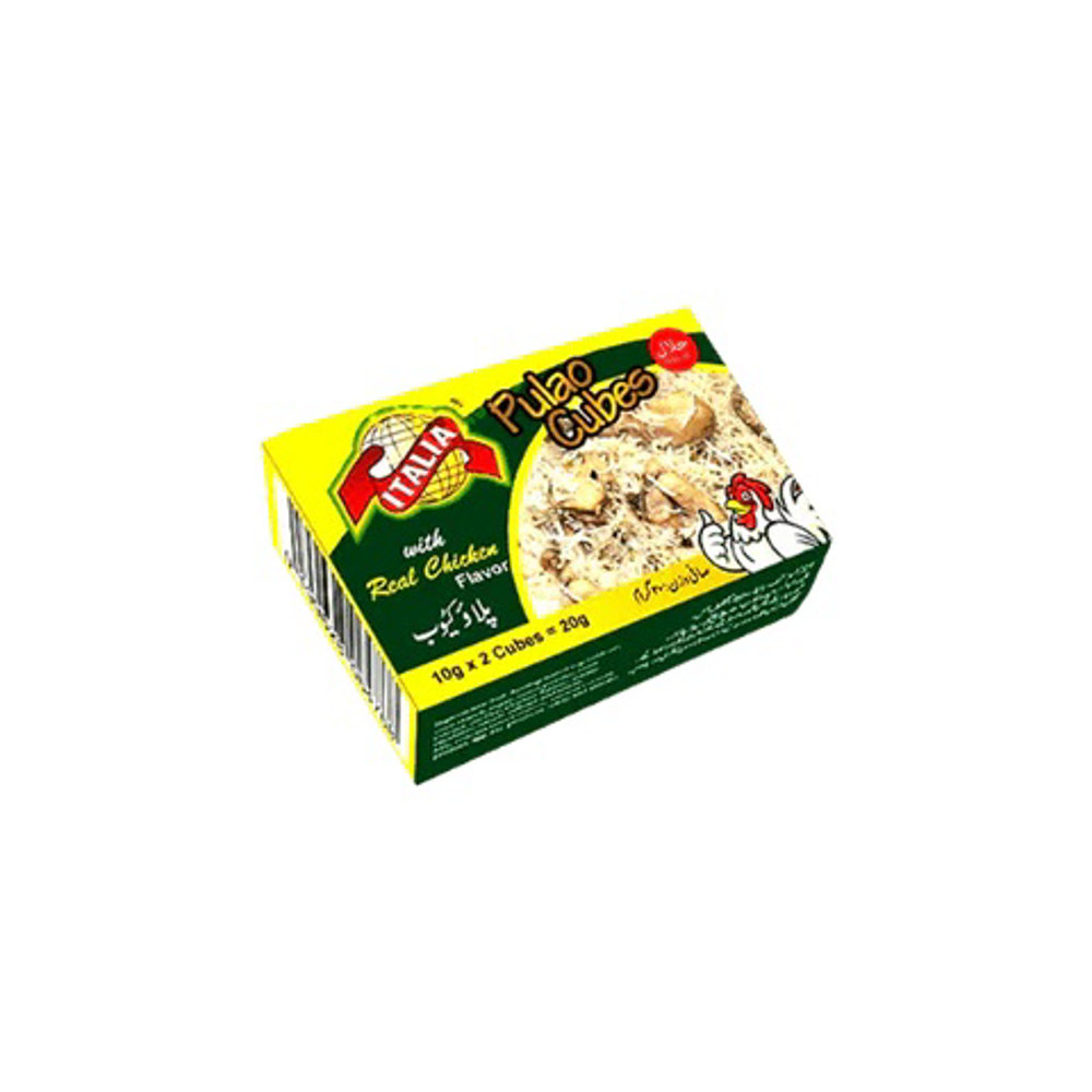 Picture of Prime Daal & Vegetable Cubes 20GM