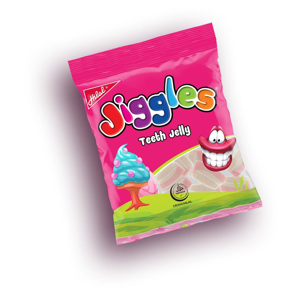 Picture of HILAL TEETH JELLY 6GM