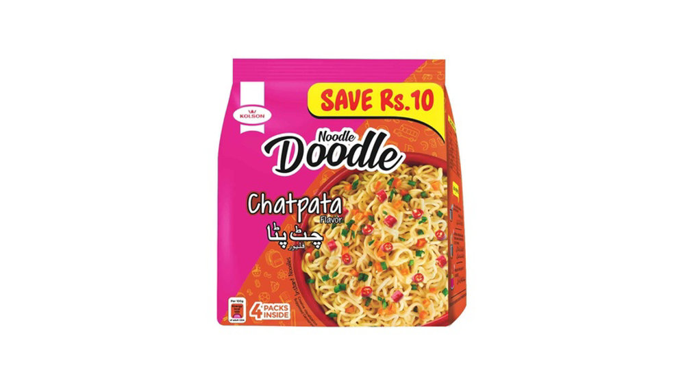 Picture of Noodle Doodle Chatpata Noodle 48GM