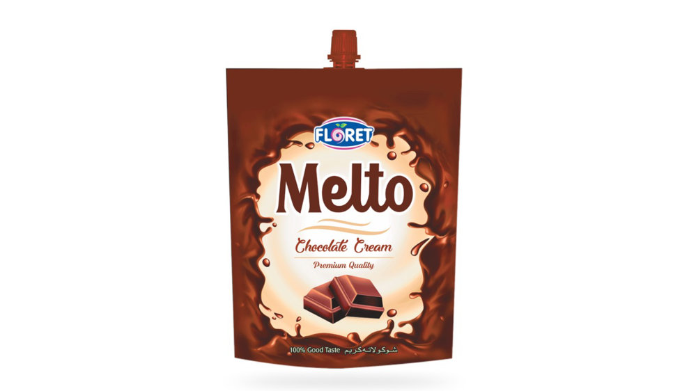 Picture of Floret Melto Chocolate Cream 22GM