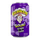 Picture of Warheads Sour Grape Soda Drink 355ML