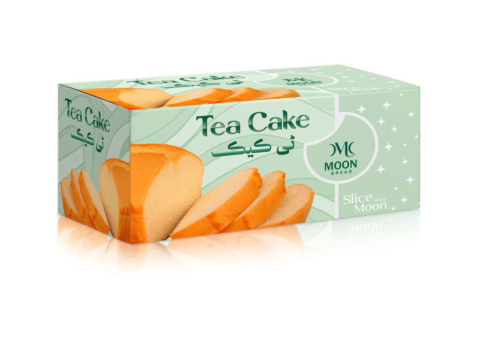 Picture of Moon Bread Tea Cake Large 200GM