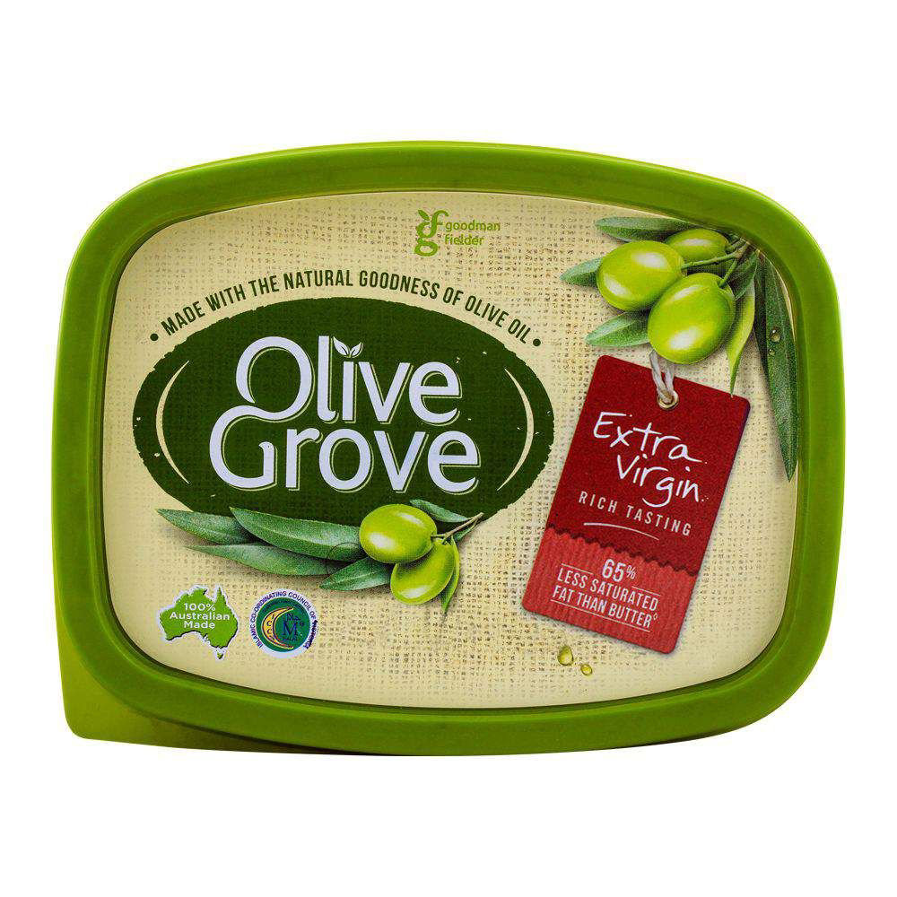 Picture of Olive Grow Extra Virgin Rich Tasting 375GM